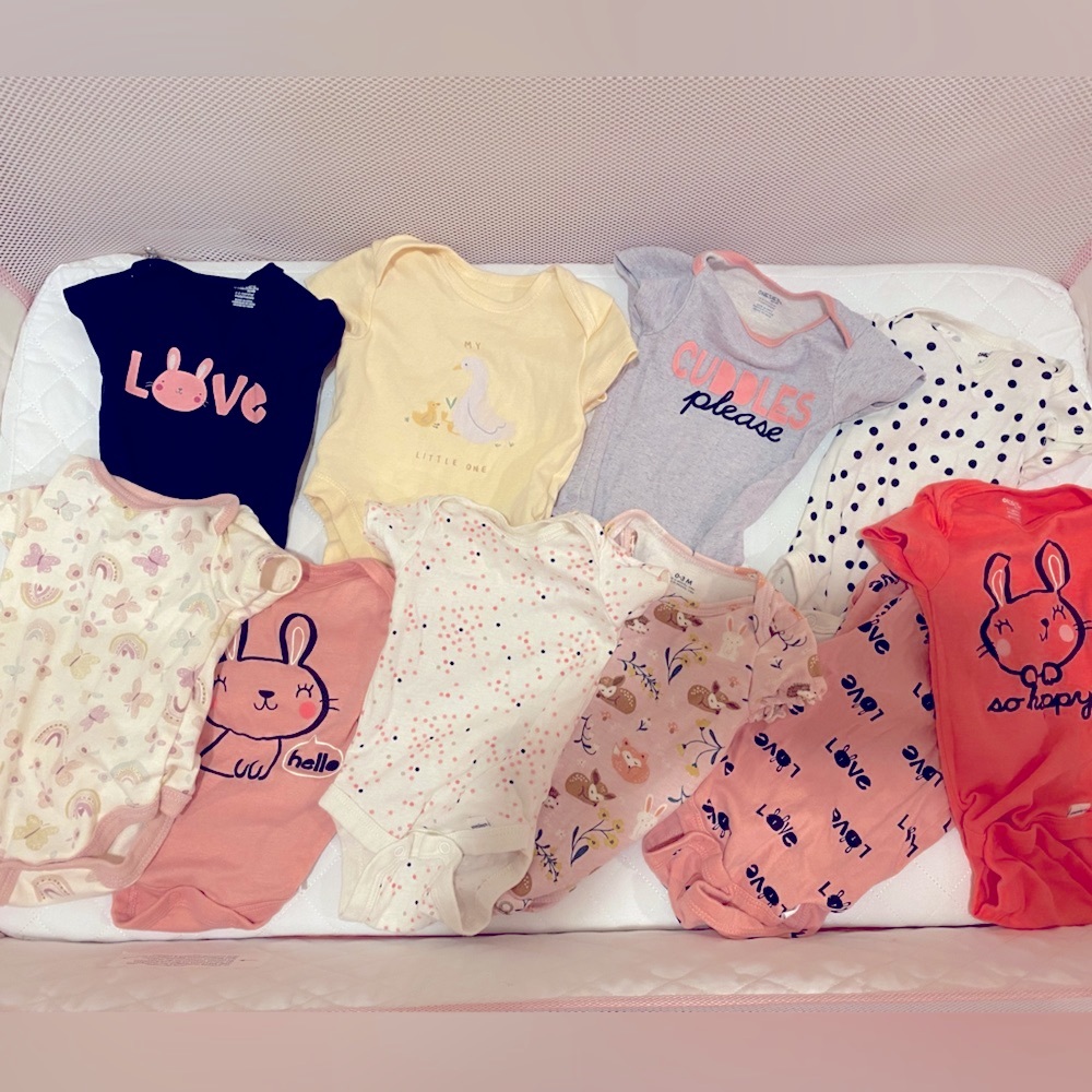 Baby Clothes + more Bundle